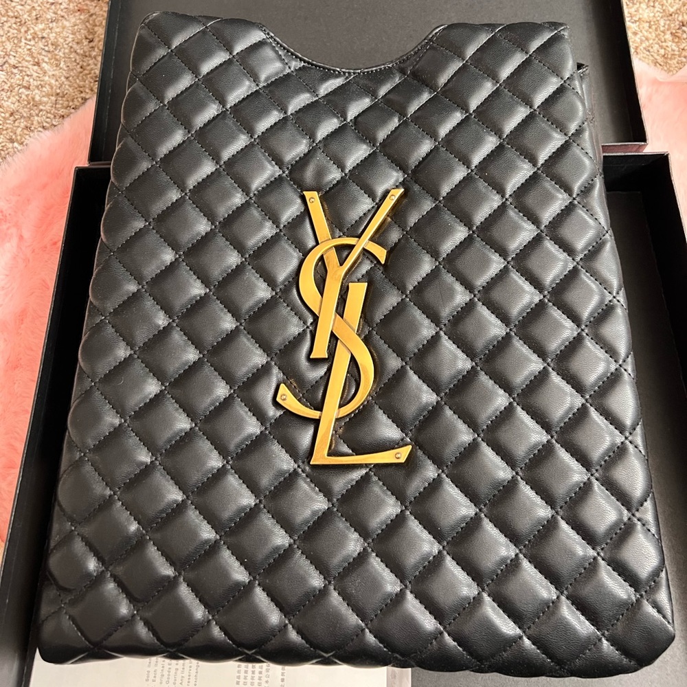COPY - YSL iCare Maxi Tote